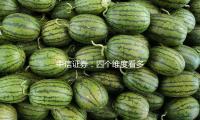 中信证券：四个维度看多光伏板块 值得要点重视