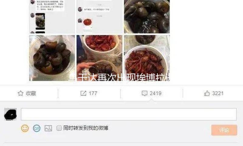 乌干达再次出现埃博拉逝世病例