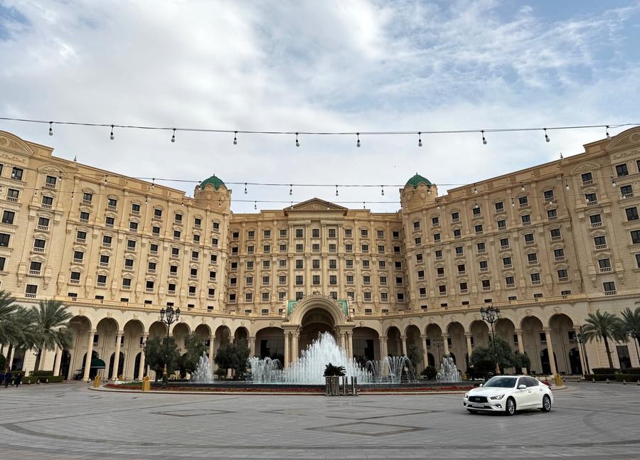Russia, Ukraine hold parallel U.S.-mediated talks in Saudi Arabia amid disagreement, distrust